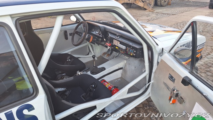 Ford Escort MK2 1978