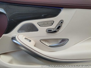 Mercedes-Benz S 560 4M coupé 2018