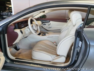 Mercedes-Benz S 560 4M coupé 2018