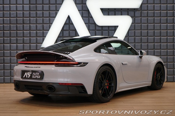 Porsche 911 992 Carrera 4 GTS PDK Bos 2023