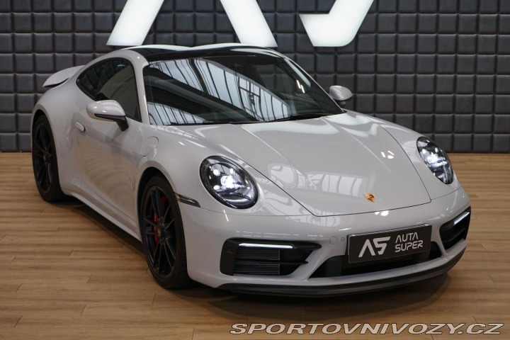 Porsche 911 992 Carrera 4 GTS PDK Bos 2023