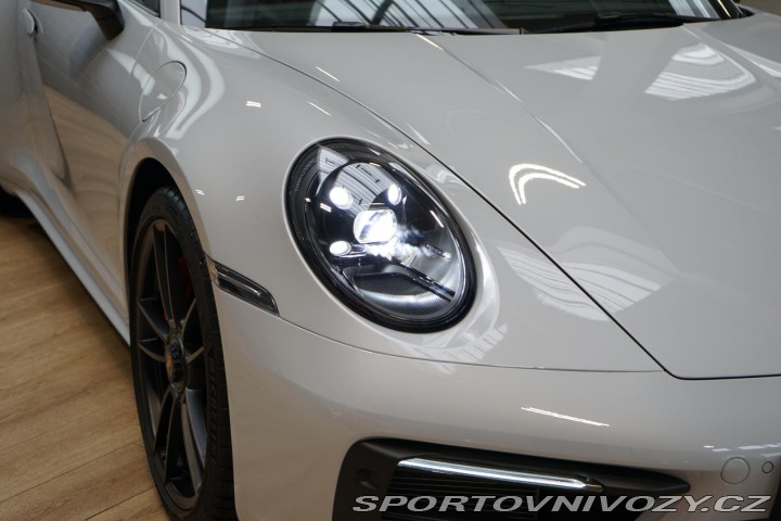 Porsche 911 992 Carrera 4 GTS PDK Bos 2023