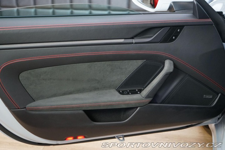 Porsche 911 992 Carrera 4 GTS PDK Bos 2023