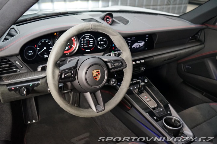 Porsche 911 992 Carrera 4 GTS PDK Bos 2023