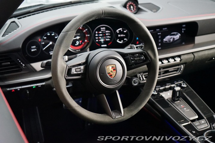 Porsche 911 992 Carrera 4 GTS PDK Bos 2023