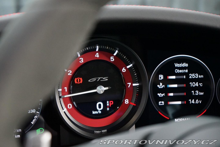 Porsche 911 992 Carrera 4 GTS PDK Bos 2023