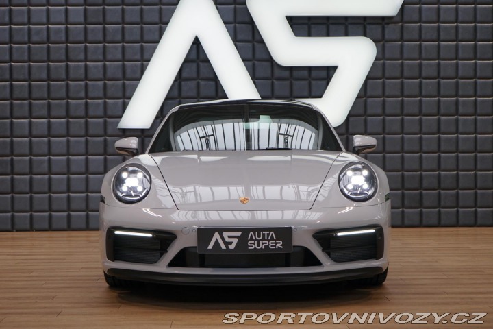 Porsche 911 992 Carrera 4 GTS PDK Bos 2023