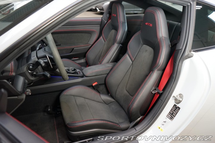 Porsche 911 992 Carrera 4 GTS PDK Bos 2023