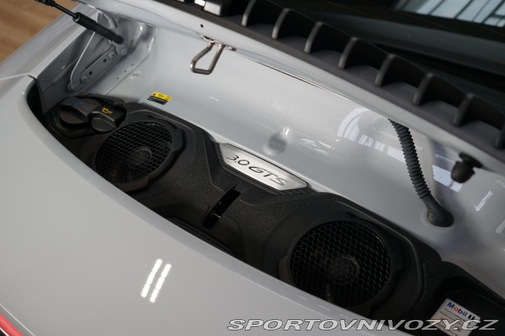 Porsche 911 992 Carrera 4 GTS PDK Bos 2023