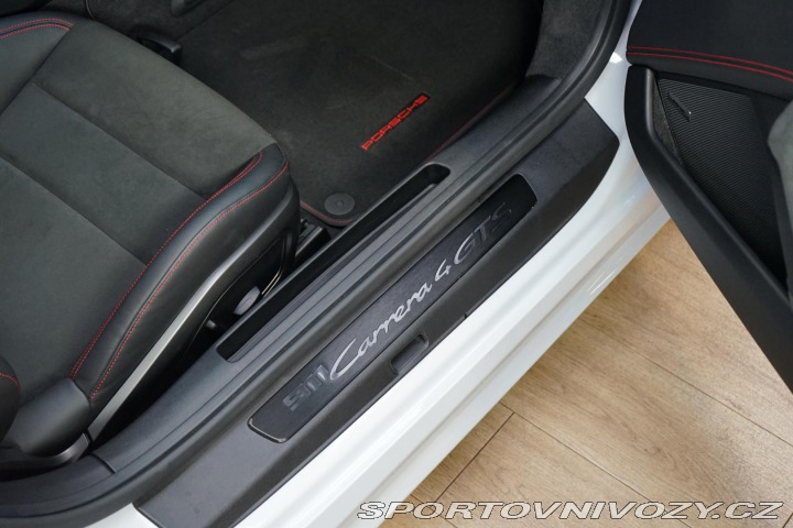 Porsche 911 992 Carrera 4 GTS PDK Bos 2023