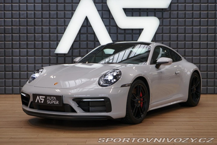 Porsche 911 992 Carrera 4 GTS PDK Bos 2023