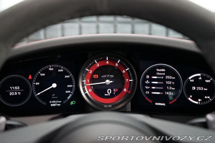 Porsche 911 992 Carrera 4 GTS PDK Bos 2023