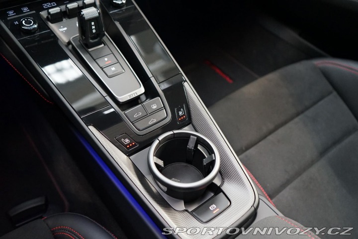 Porsche 911 992 Carrera 4 GTS PDK Bos 2023