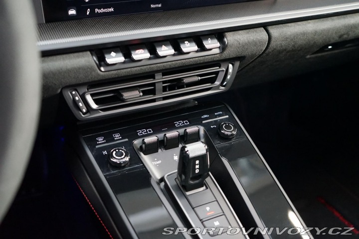 Porsche 911 992 Carrera 4 GTS PDK Bos 2023