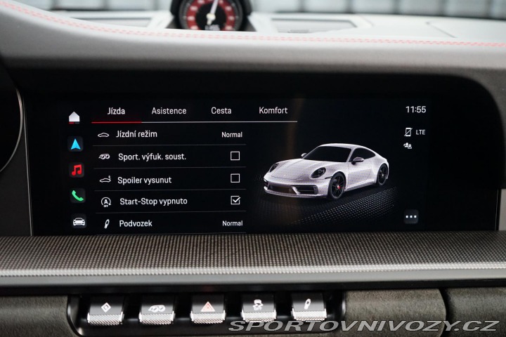 Porsche 911 992 Carrera 4 GTS PDK Bos 2023