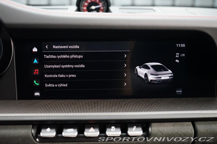 Porsche 911 992 Carrera 4 GTS PDK Bos 2023