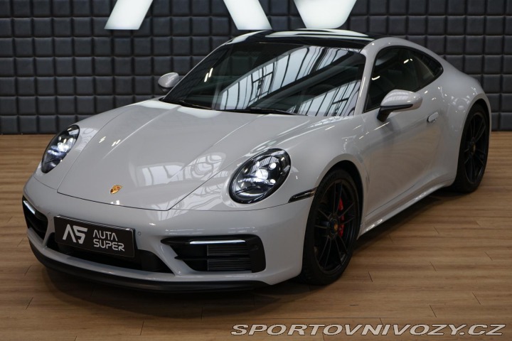 Porsche 911 992 Carrera 4 GTS PDK Bos 2023