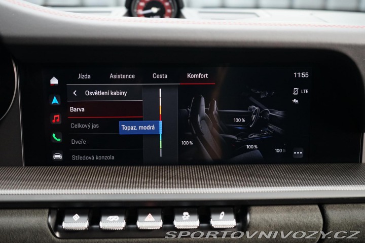 Porsche 911 992 Carrera 4 GTS PDK Bos 2023