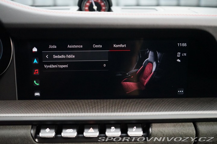 Porsche 911 992 Carrera 4 GTS PDK Bos 2023