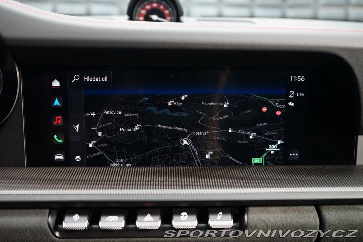 Porsche 911 992 Carrera 4 GTS PDK Bos 2023