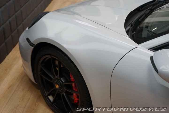 Porsche 911 992 Carrera 4 GTS PDK Bos 2023