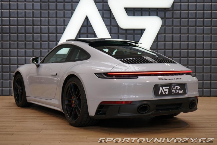 Porsche 911 992 Carrera 4 GTS PDK Bos 2023