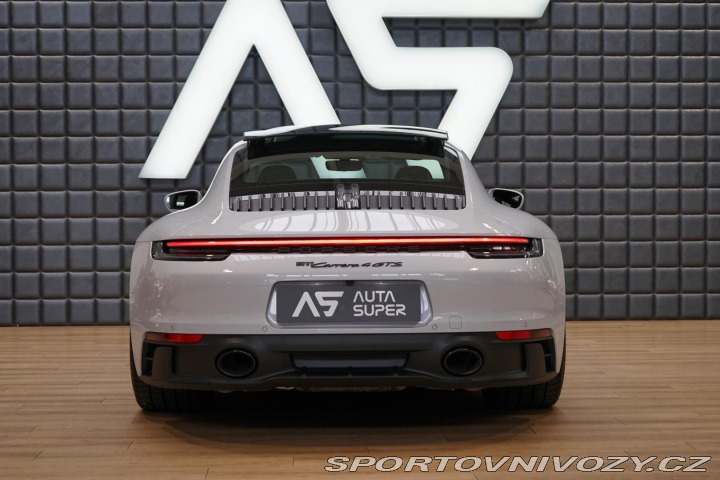 Porsche 911 992 Carrera 4 GTS PDK Bos 2023