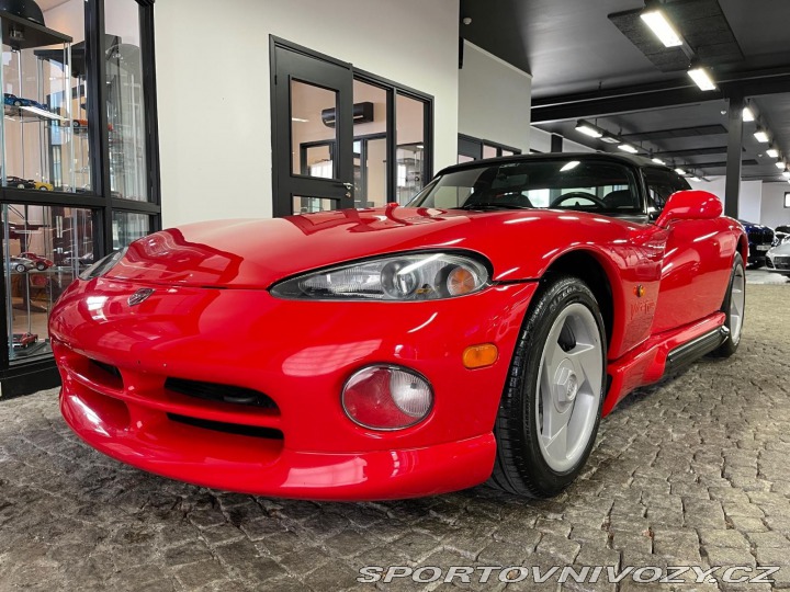 Dodge Viper RT/10 1994