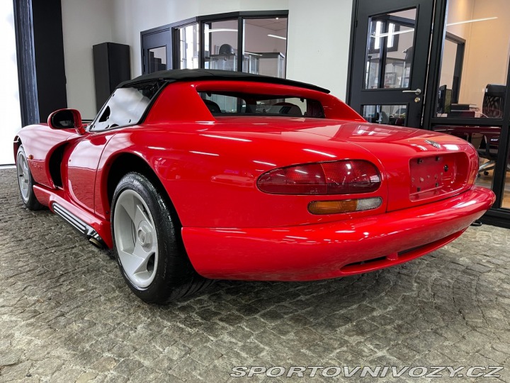 Dodge Viper RT/10 1994