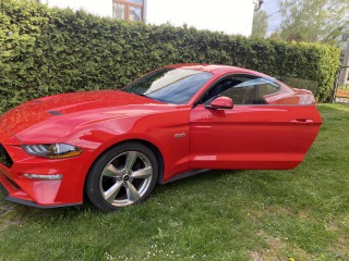 Ford Mustang 