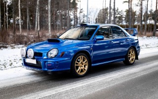 Subaru Impreza WRX STI