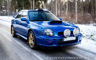 Subaru Impreza WRX STI 2002