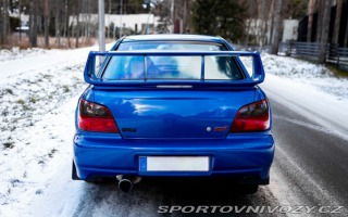 Subaru Impreza WRX STI 2002