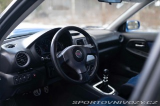 Subaru Impreza WRX STI 2002