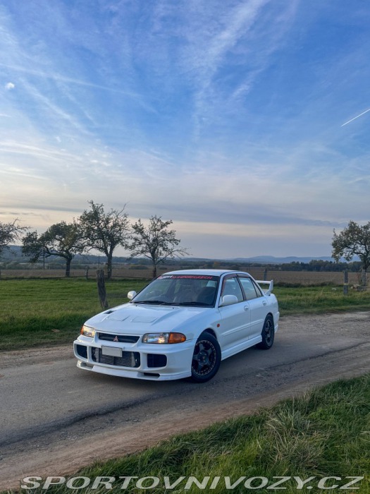 Mitsubishi Lancer EVO evo 3 GSR
