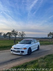 Mitsubishi Lancer EVO evo 3 GSR