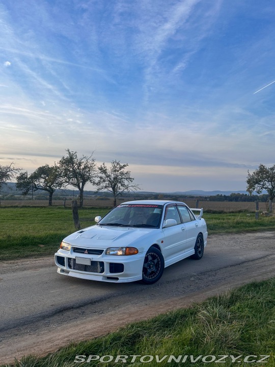 Mitsubishi Lancer EVO evo 3 GSR 1995