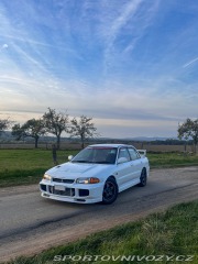 Mitsubishi Lancer EVO evo 3 GSR 1995