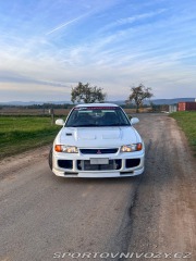 Mitsubishi Lancer EVO evo 3 GSR 1995