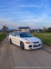 Mitsubishi Lancer EVO evo 3 GSR 1995