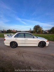 Mitsubishi Lancer EVO evo 3 GSR 1995