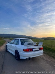 Mitsubishi Lancer EVO evo 3 GSR 1995