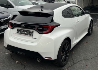 Toyota Yaris GR Sport
