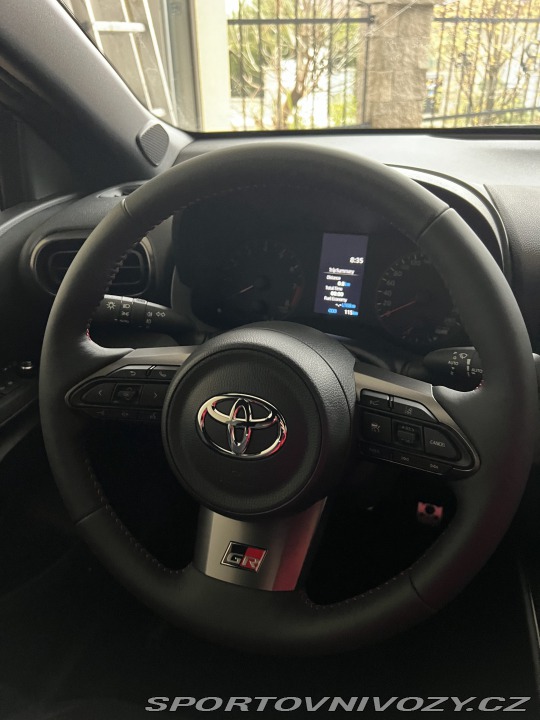 Toyota Yaris GR Sport 2023