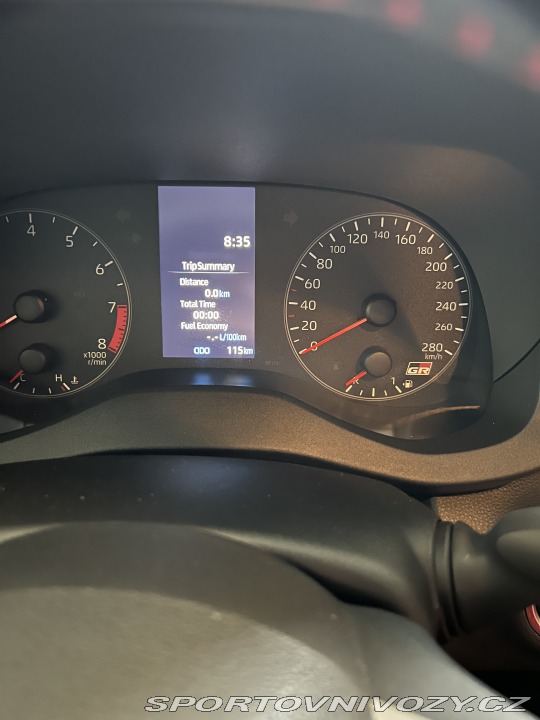 Toyota Yaris GR Sport 2023