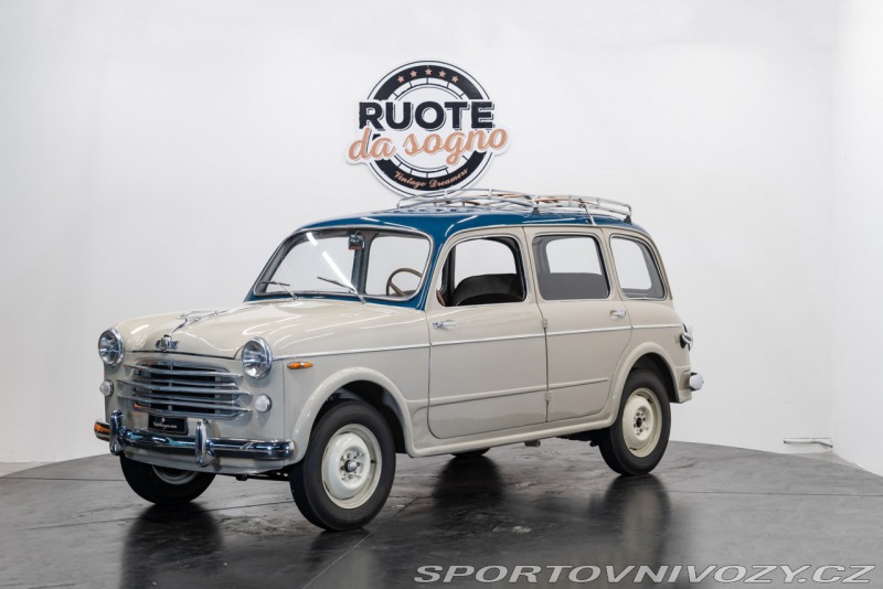 Fiat Ostatní modely 1100/103 Familiare