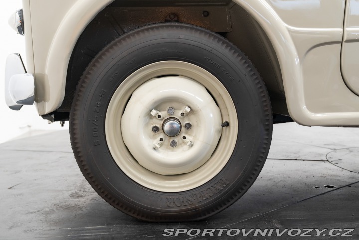 Fiat Ostatní modely 1100/103 Familiare 1954