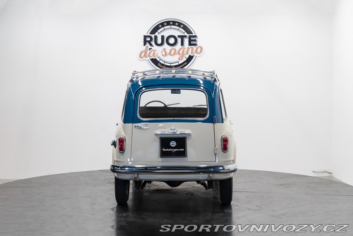 Fiat Ostatní modely 1100/103 Familiare 1954