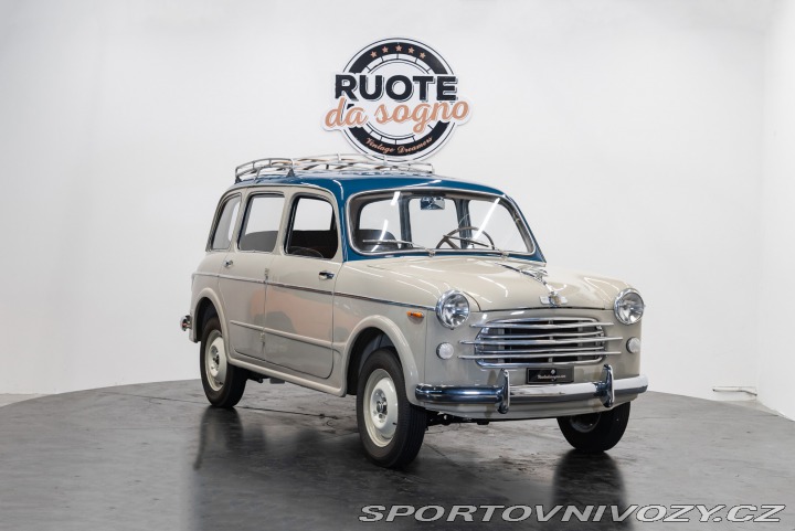Fiat Ostatní modely 1100/103 Familiare 1954