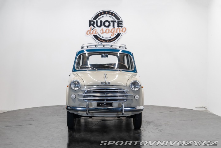 Fiat Ostatní modely 1100/103 Familiare 1954